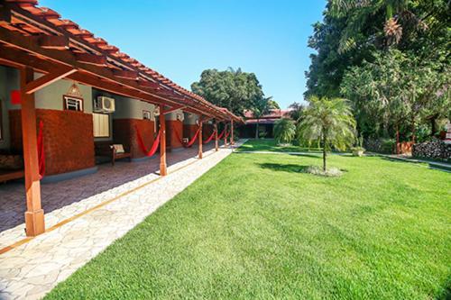 Hotel Pousada Bonsai Bonito  Exterior foto